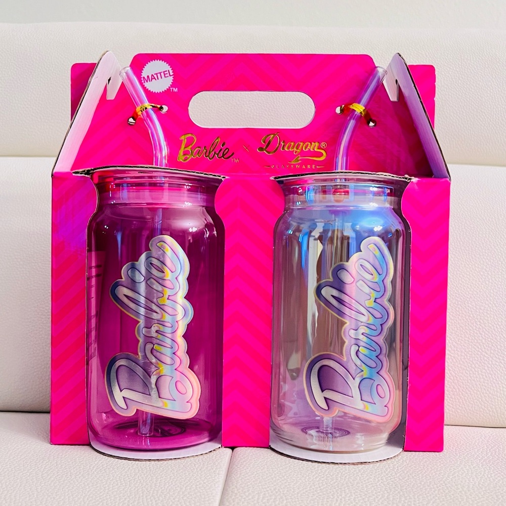 Barbie 2pc Set Tumblr‎